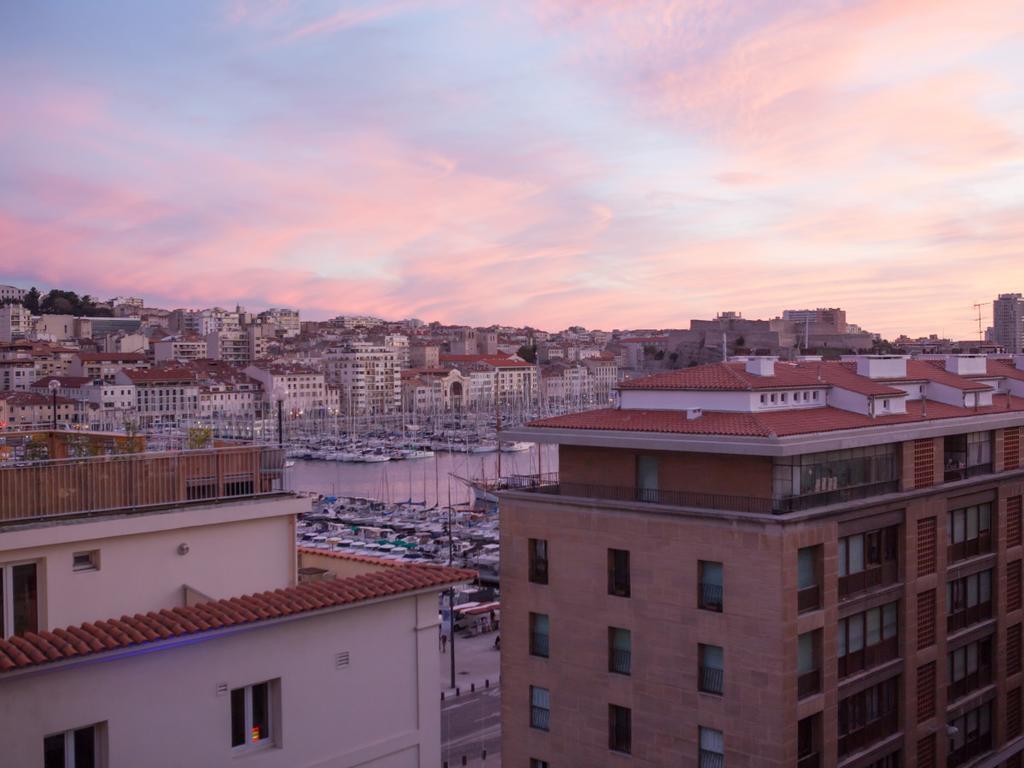 Be3 - Vieux Port Apartamento Marselha Exterior foto